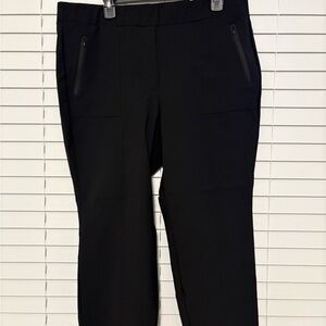 Lane Bryant Women's Black Pants